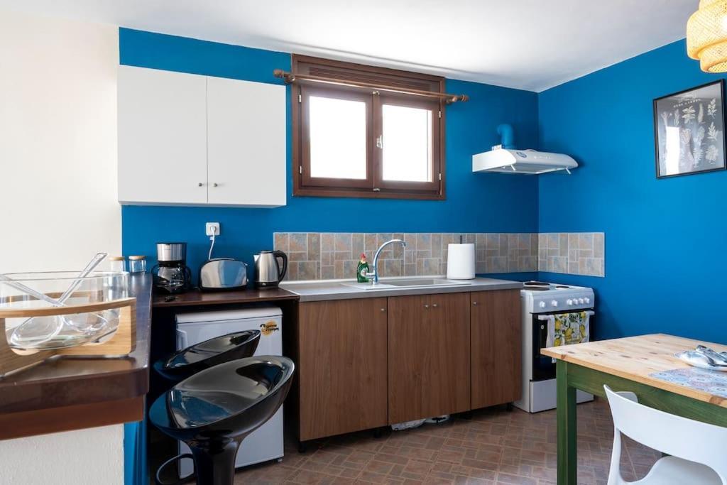 Kalithea Studio 1 Palekastro Exteriér fotografie
